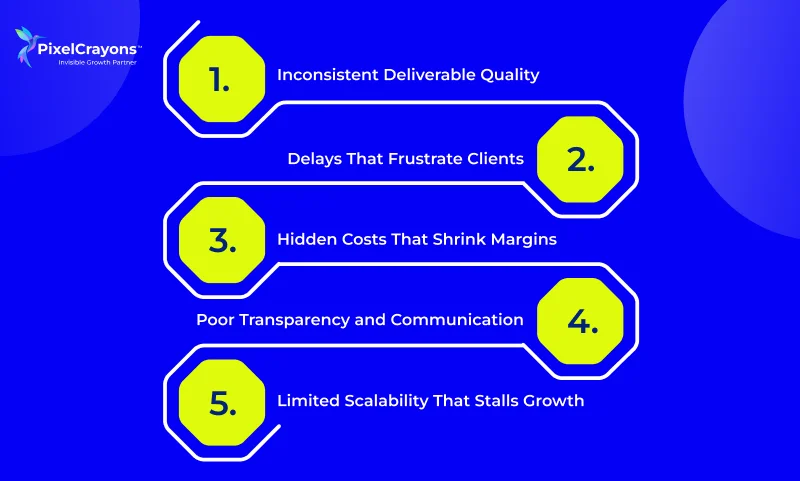 5 Common Warning Signs in Your Vendor Model 5 Common Warning Signs in Your Vendor Model