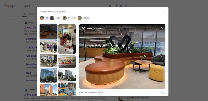 7. Add High Quality Photos