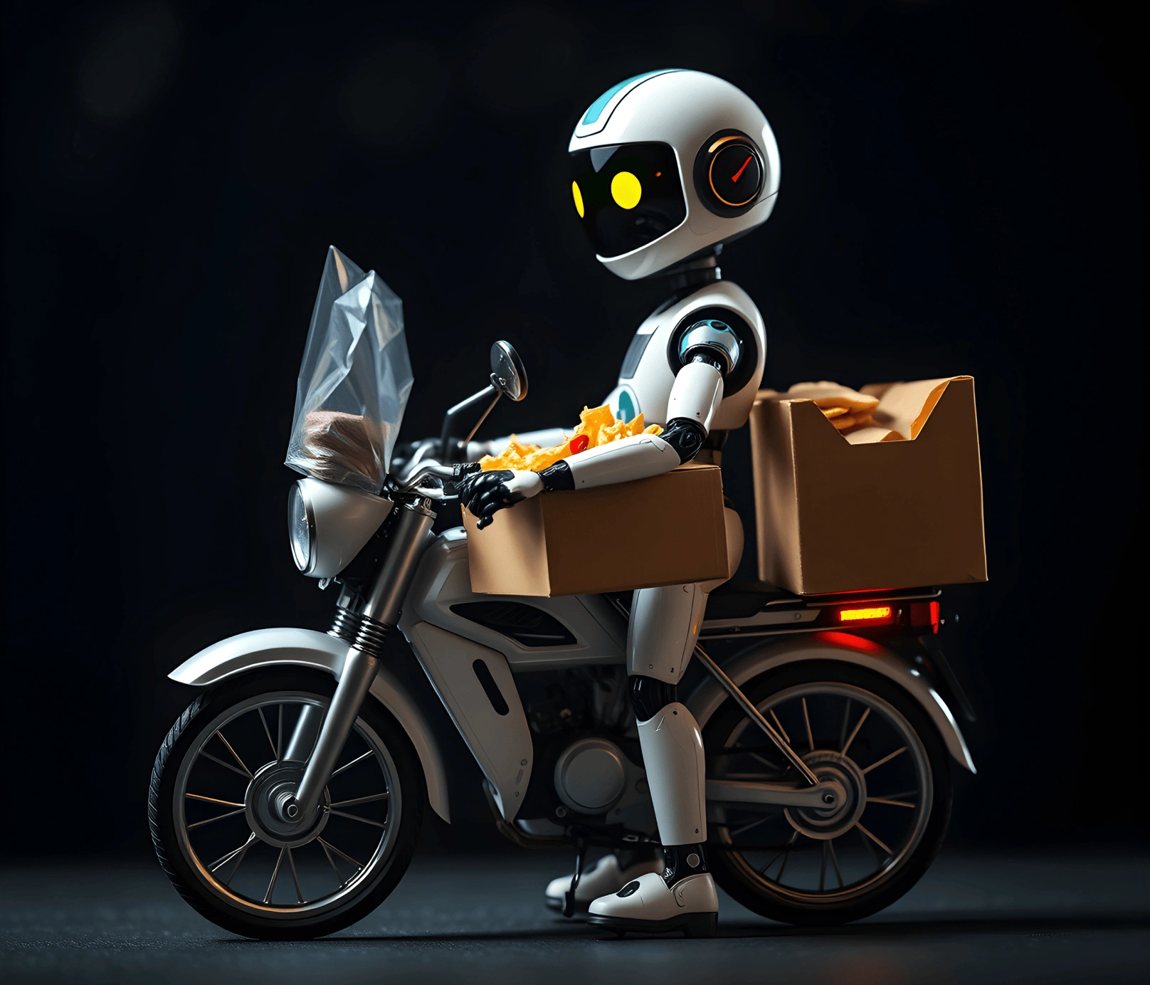AI Chatbots for Food Delivery Apps (h3)