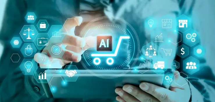 AI in business scaling