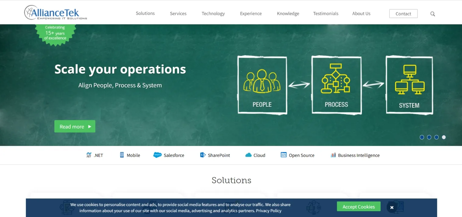 AllianceTek AllianceTek