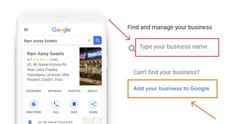 Alternate Way to List