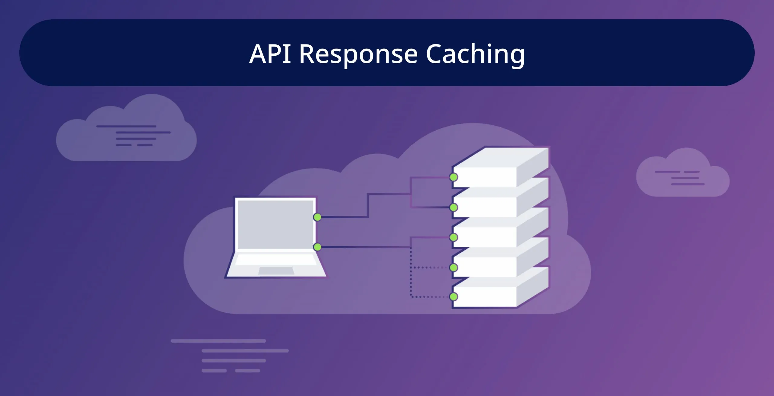 API Response Caching API Response Caching