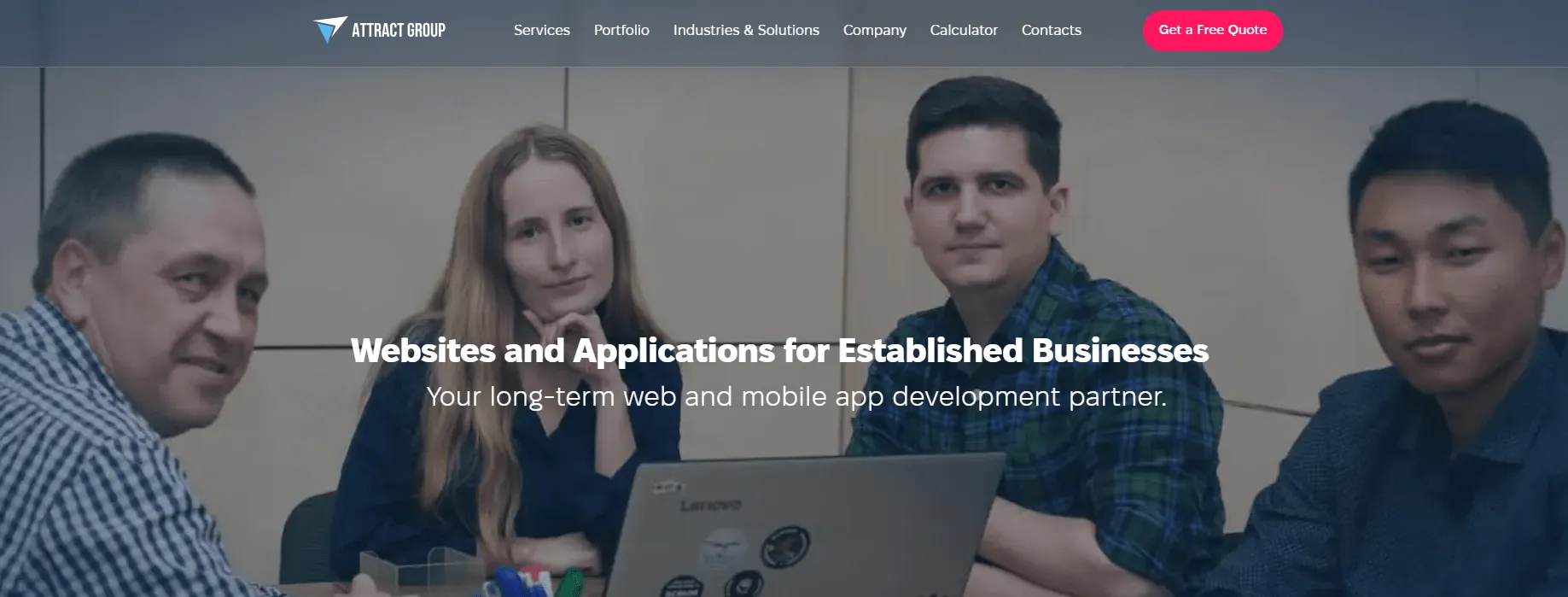 Attract Group Attract Group