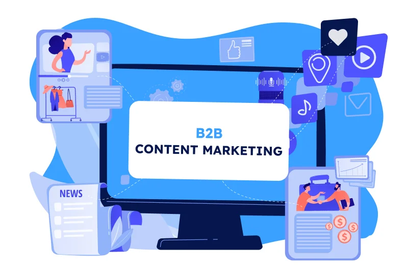 How to Build an Effective B2B Content Marketing Strategy
