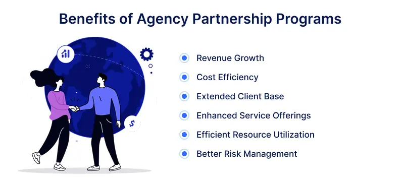 Benefits of Agency Partnership Programs