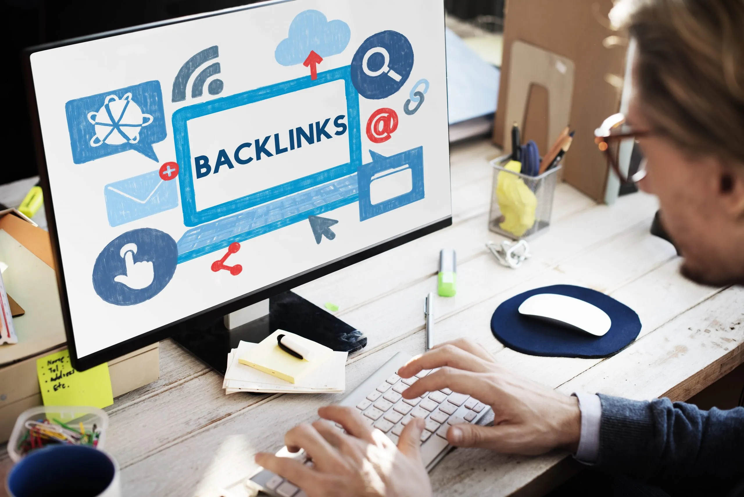 Building a Robust Backlink Profile Building a Robust Backlink Profile