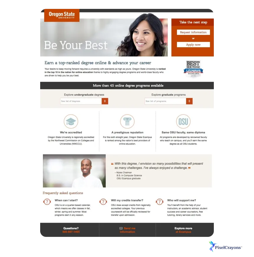Capture Leads with Compelling Landing Pages Make Saying Yes Easy Capture Leads with Compelling Landing Pages Make Saying Yes Easy