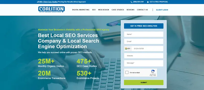 Coalition Technologies