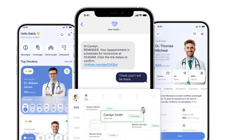 Communications Communications