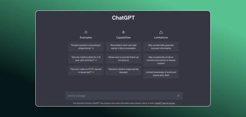 How does ChatGPT Work How does ChatGPT Work