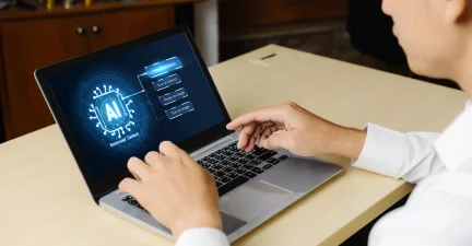 How to Use AI to Improve a Website's User experience