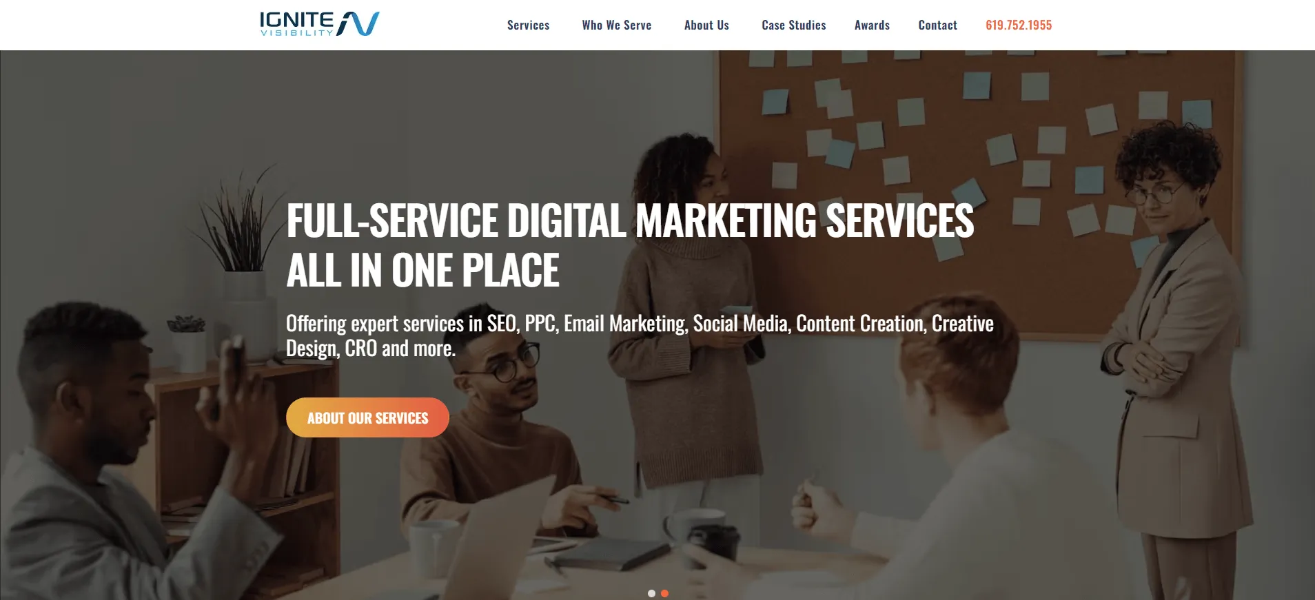 Ignite Visibility Ignite Visibility