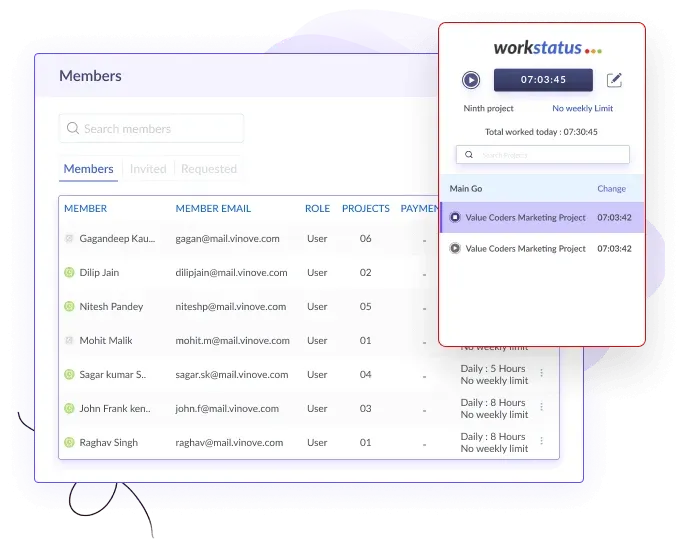 Time Tracking Time Tracking