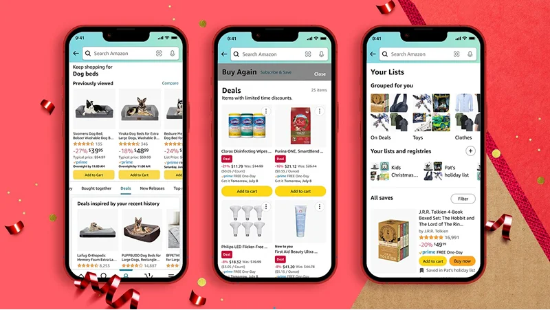 Implement Personalization