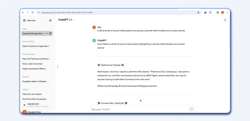 Improving Brand Visibility & Engagement Improving Brand Visibility & Engagement