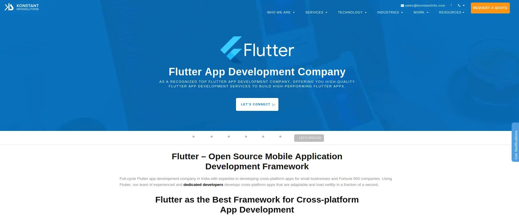 Konstant Infosolutions