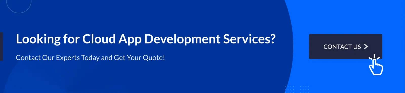 Looking for Cloud App Development Services Looking for Cloud App Development Services