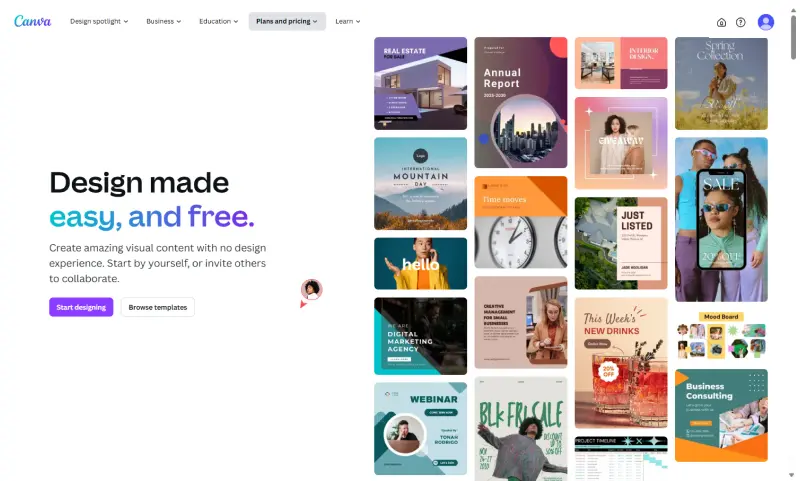 Melanie Perkins Co Founder of Canva