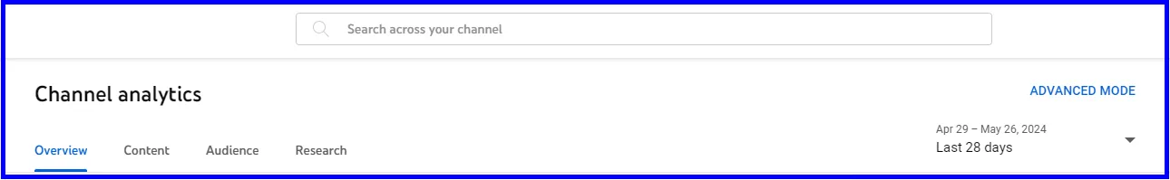 overall performance overall performance