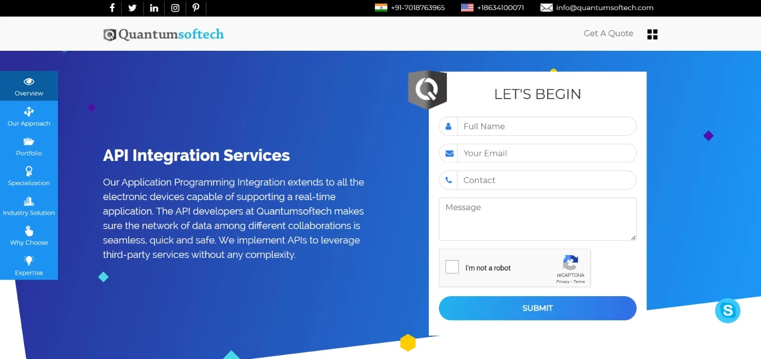 Quantum Softech Quantum Softech