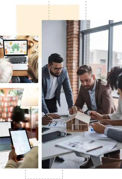 Real Estate industry