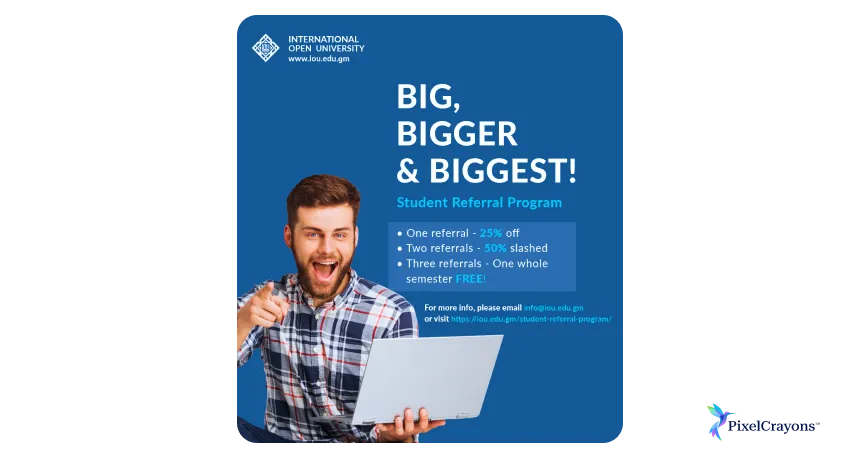 Referral Programs Leverage Your Network – It's All About Who You Know Referral Programs Leverage Your Network – It's All About Who You Know