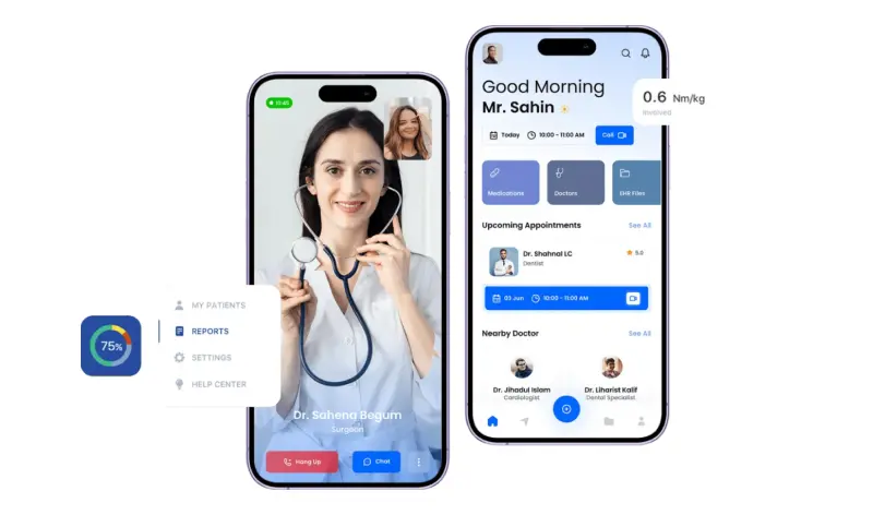 Remote Consultation and Care Remote Consultation and Care