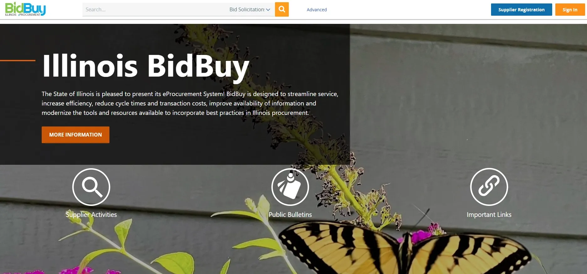 Illinois BidBuy Illinois BidBuy