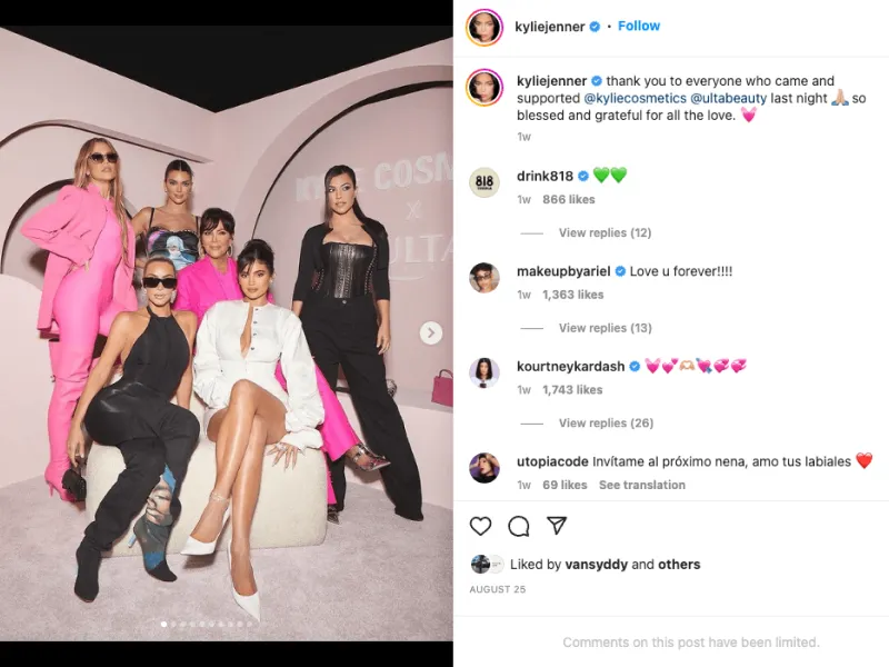 Relationships with Influencers Relationships with Influencers