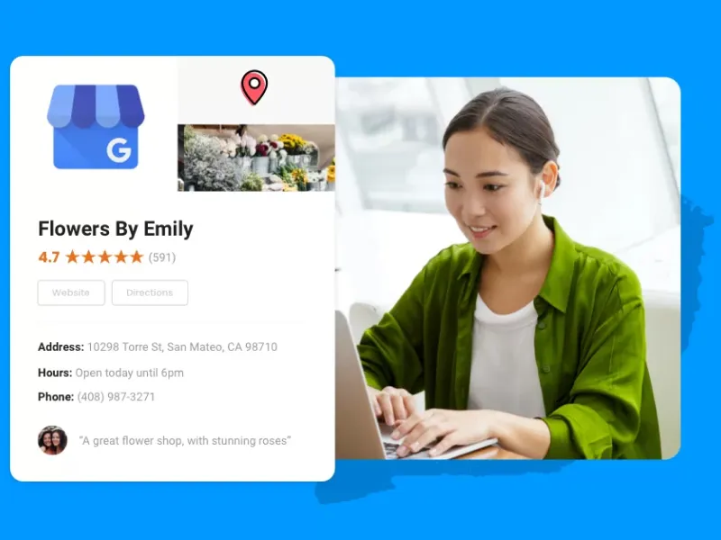 Google My Business Profile Google My Business Profile