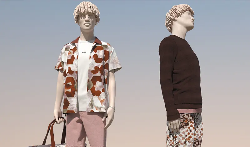 Shopping Gets Interactive & Fun! Shopping Gets Interactive & Fun!