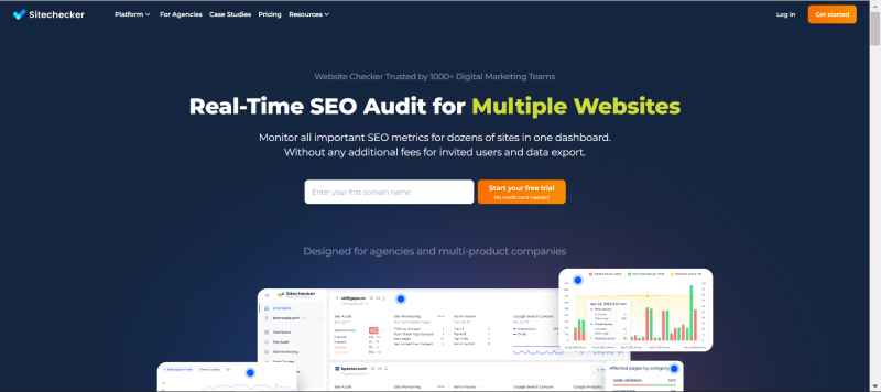 Sitechecker Sitechecker