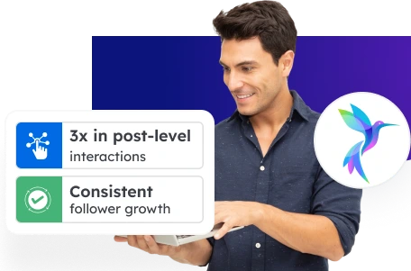 Social Engagement & Follower Growth