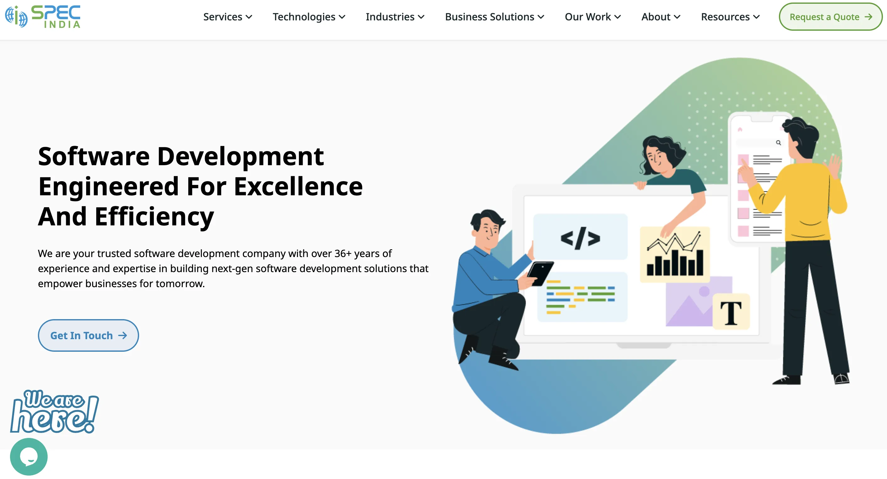 Spec India Spec India