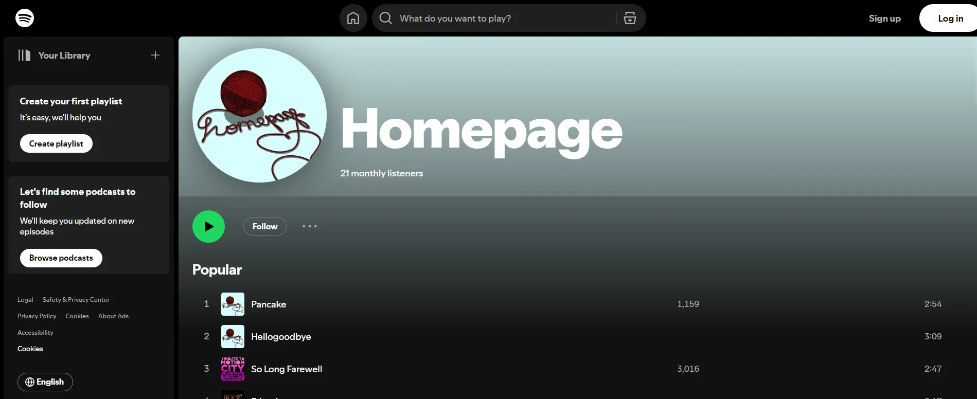 spotify python spotify python