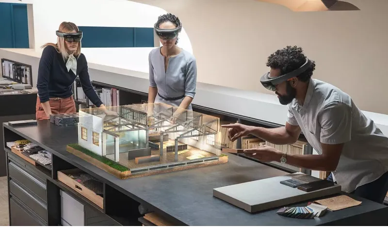 The Rise of Mixed Reality (MR) The Rise of Mixed Reality (MR)