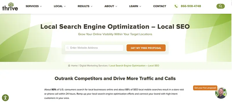 Thrive Internet Marketing Agency