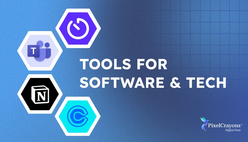 Tools for Software & Tech
