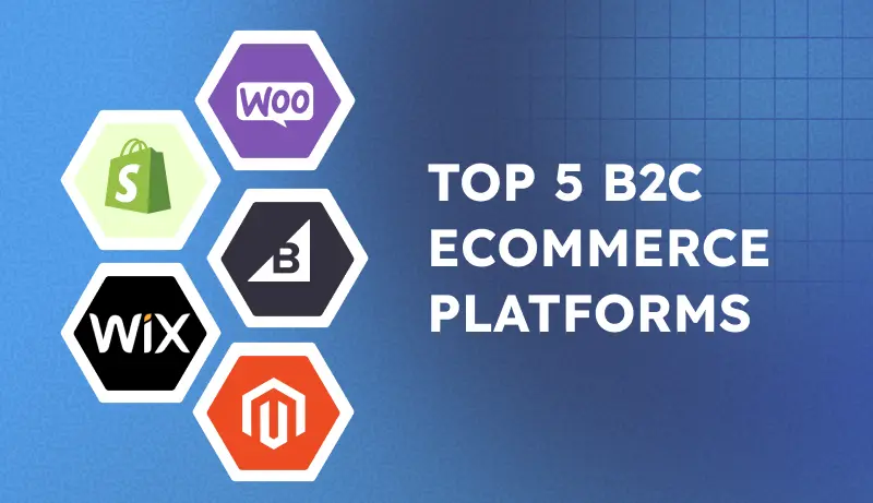 Top B2C eCommerce Platforms