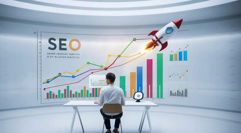 ValueCoders’ SEO Journey to 70% Traffic Growth