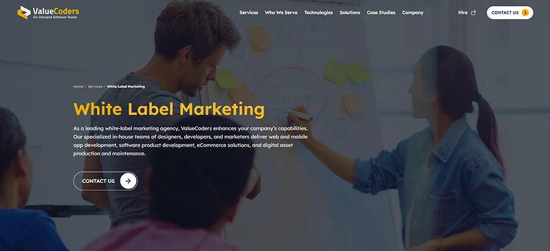 Valuecoders Valuecoders