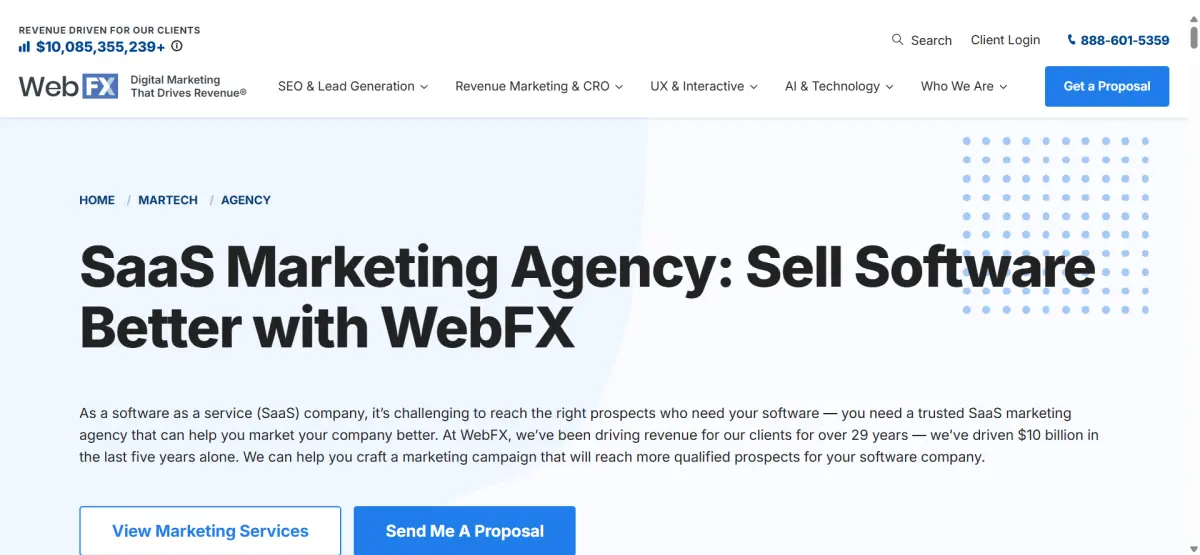 WebFX
