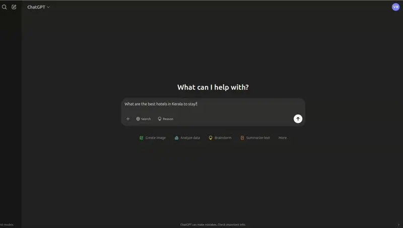 What are the best hotels in Kerala to stay?